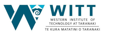 WITT Logo