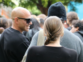 Enrolments campus crowd HERO