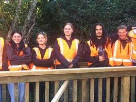 News Hero Build a Bridge Barret Domain