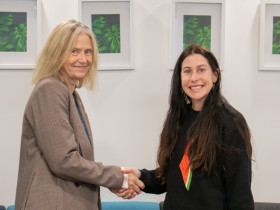 News Hero Lorella survey prize