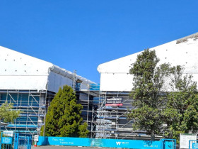 WITT A and B twin peaks